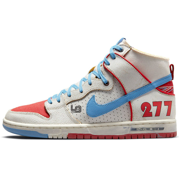 Ishod Wair x Nike Dunk pro decon qs 911