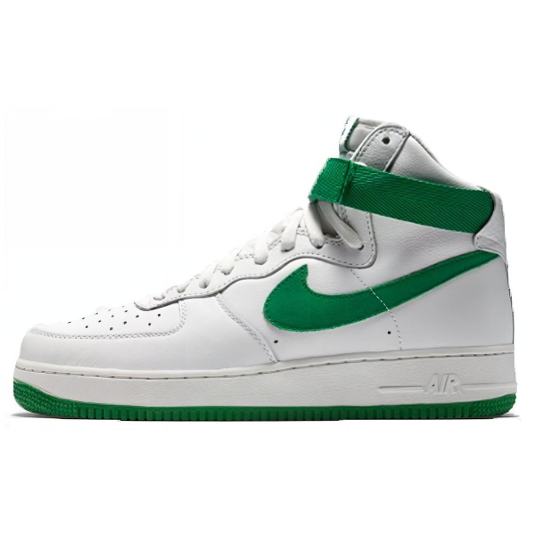Nike Air Force 1 Shamrock Swoosh