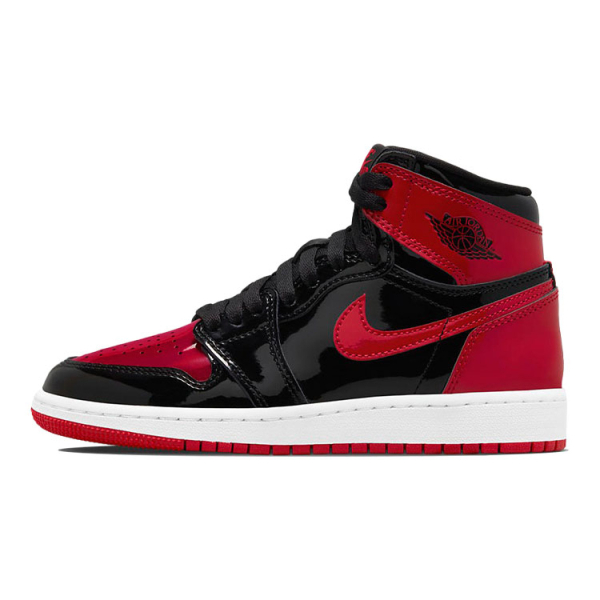 Jordan Air Jordan 1 OG "Patent Bred" GS
