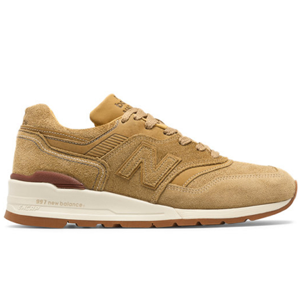 RED WING SHOES x New Balance NB 997 D