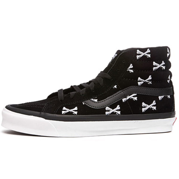 WTAPS x Vans SK8 Lx