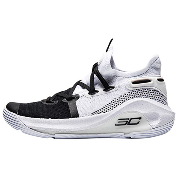Under Armour Curry 6 WORKING ON EXCELLENCE BG