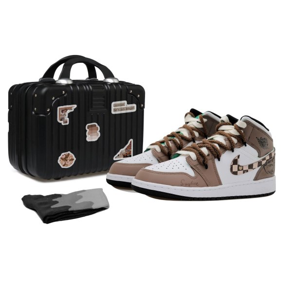 【 】 Jordan Air Jordan 1 OKHR GS