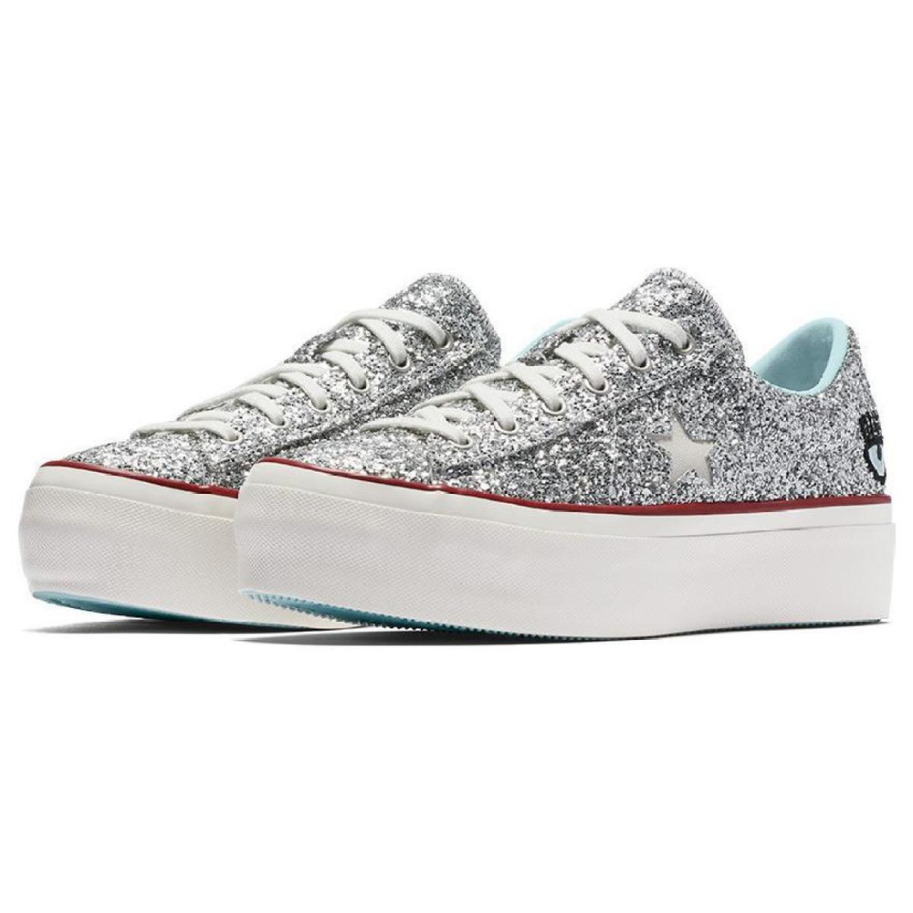 CHIARA FERRAGNI x Converse One Star