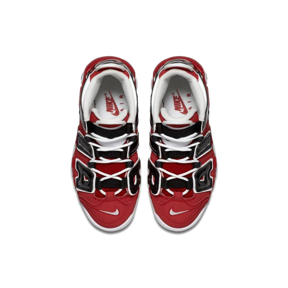 Nike Air More Uptempo Bulls Hoops Pack