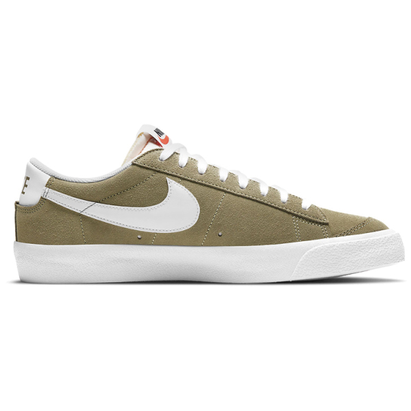 Nike Blazer 77 Suede "Medium Khaki"