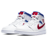 Jordan Air Jordan 1 mid university red