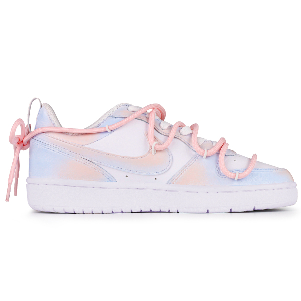 【 】 Nike Court Borough Low 2 GS