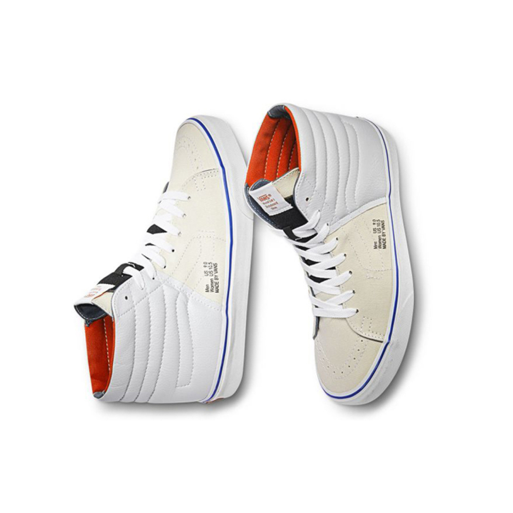 Vans SK8 Revolve Cream White