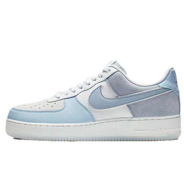 Nike Air Force 1 07 AF1 Light Armoury Blue