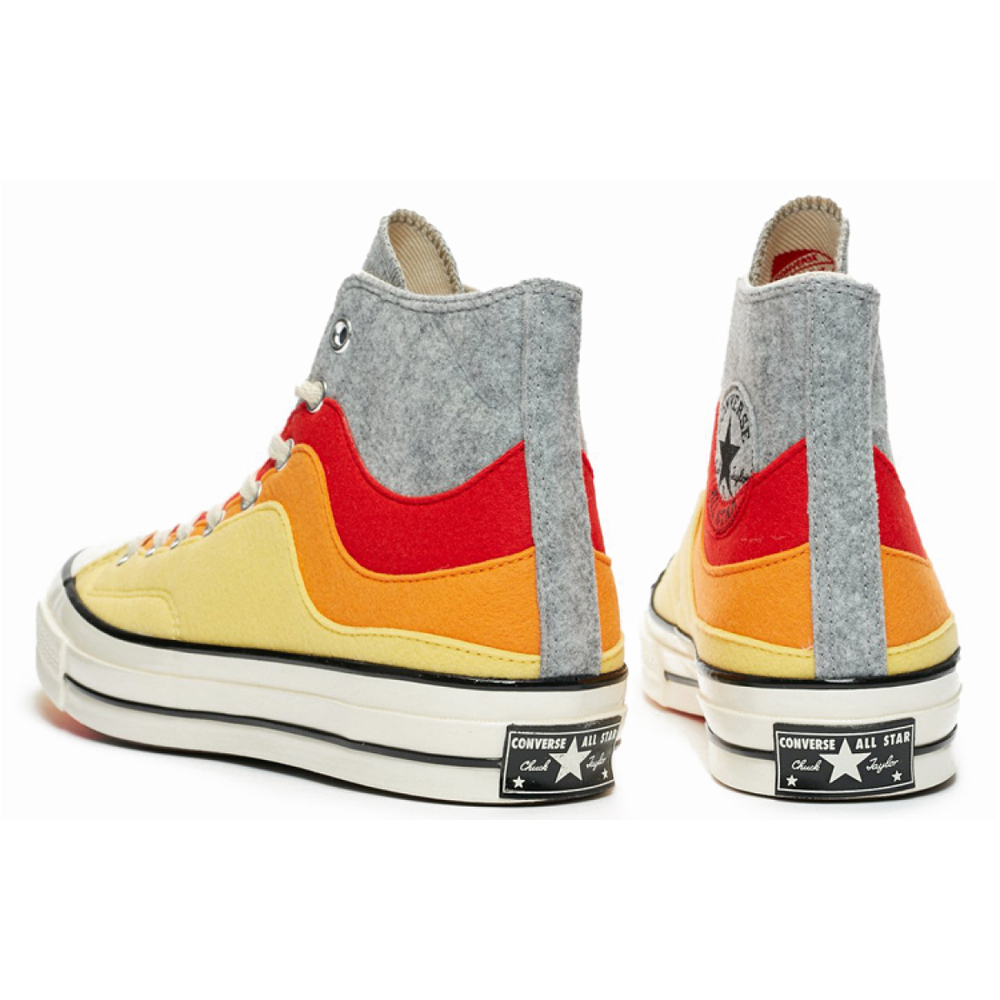 Converse Chuck Taylor All Star 70s Hi Easter Felt