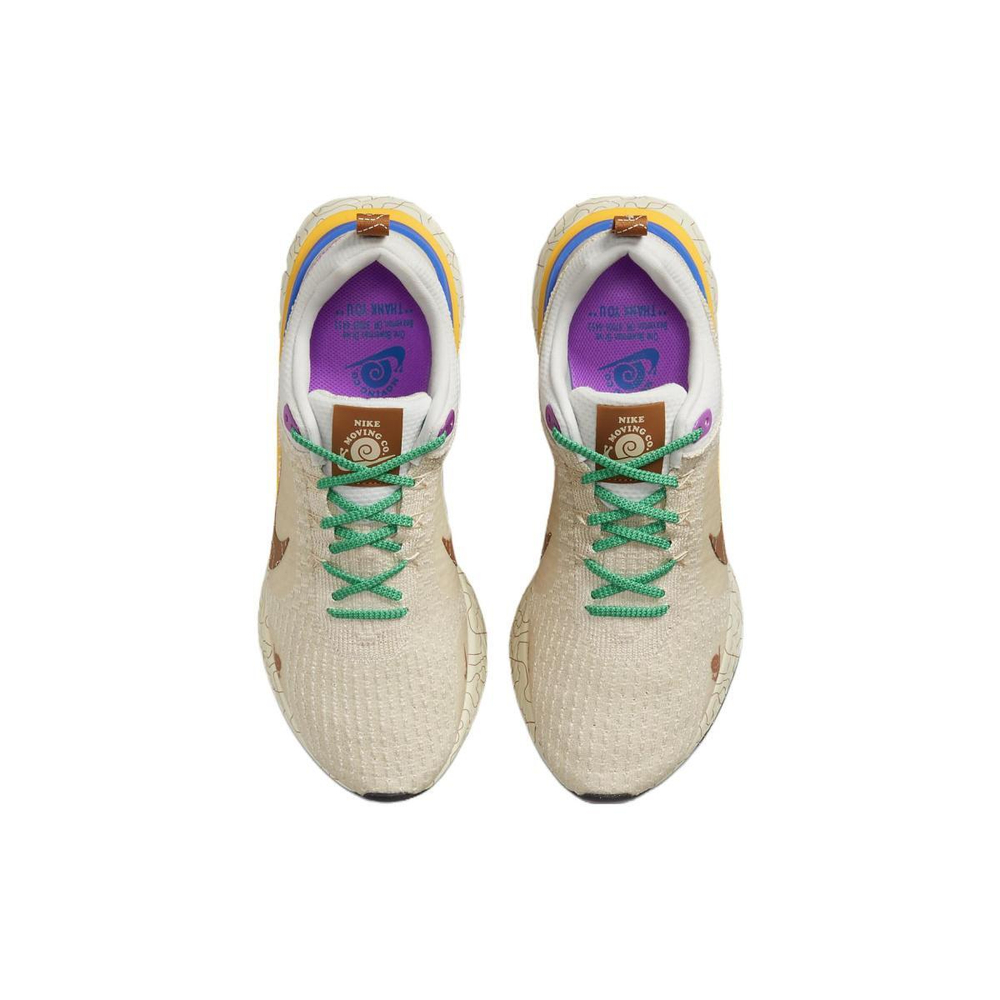 Nike React Infinity Run Flyknit 3