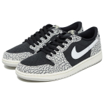 Jordan Air Jordan 1 Low OG "Black Elephant"