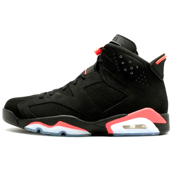 Jordan Air Jordan 6 Retro Infrared Black 3m 2014
