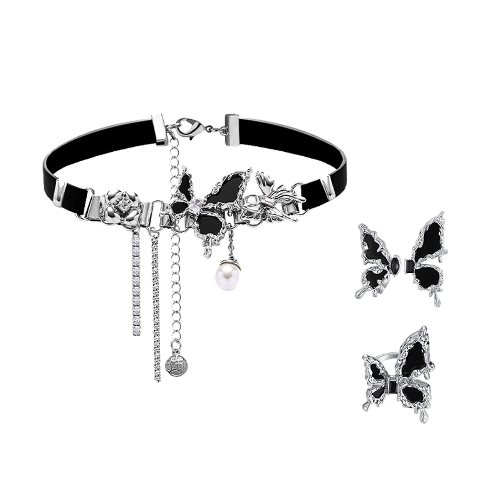 【 】 OWNCOOL y2k choker