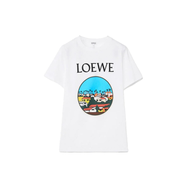 LOEWE SS21 Ken Price T