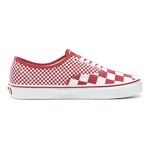 Vans Authentic Mix Checker