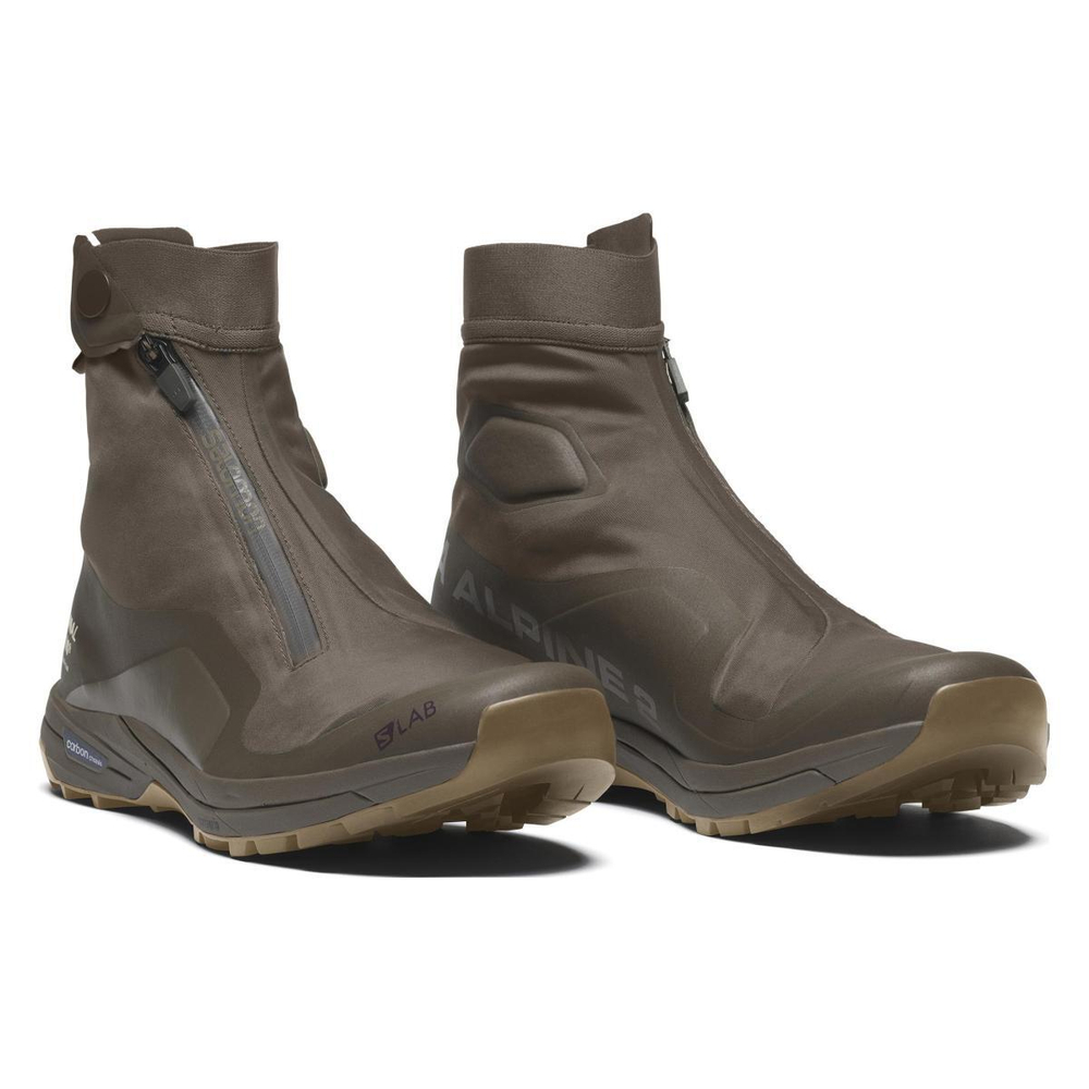 Pas Normal Studios x SALOMON Bamba 2 XA-Alpine 2