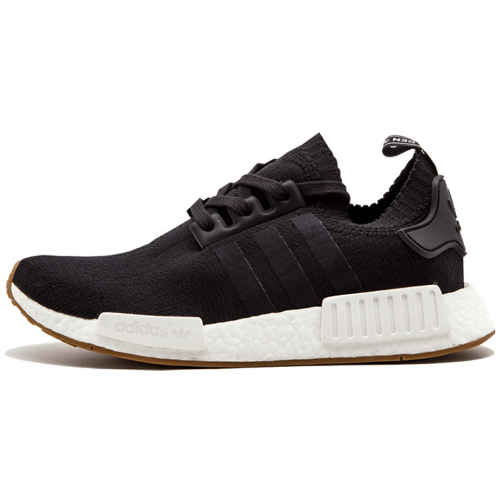 Adidas originals NMD_R1 Gum Pack Black