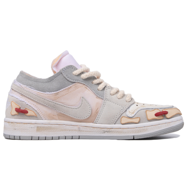 【 】 Jordan Air Jordan 1 Low SE Craft