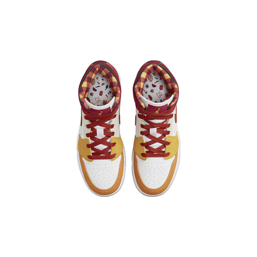 Jordan Air Jordan 1 Mid SE Paprika