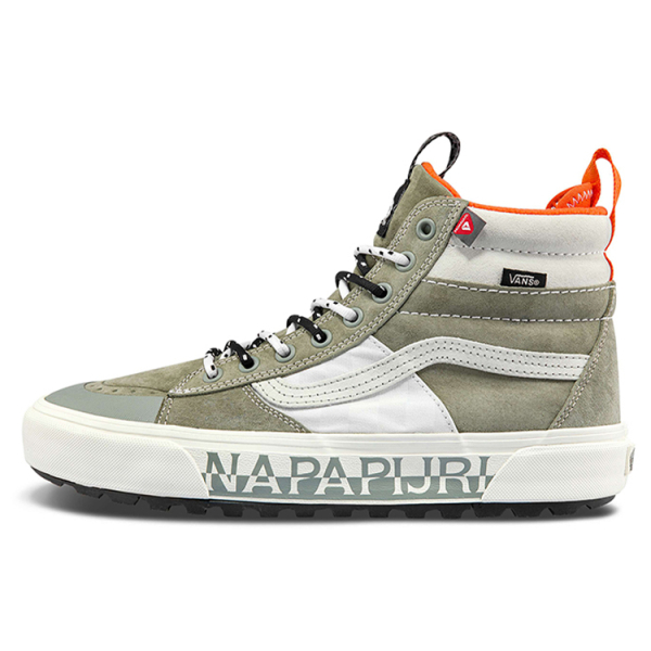 Napapijri x Vans SK8