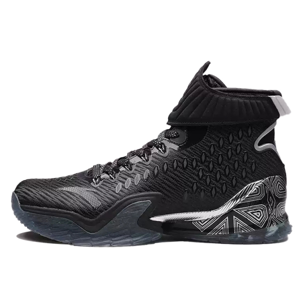 MARVEL x Anta KT3 "Black Panther"
