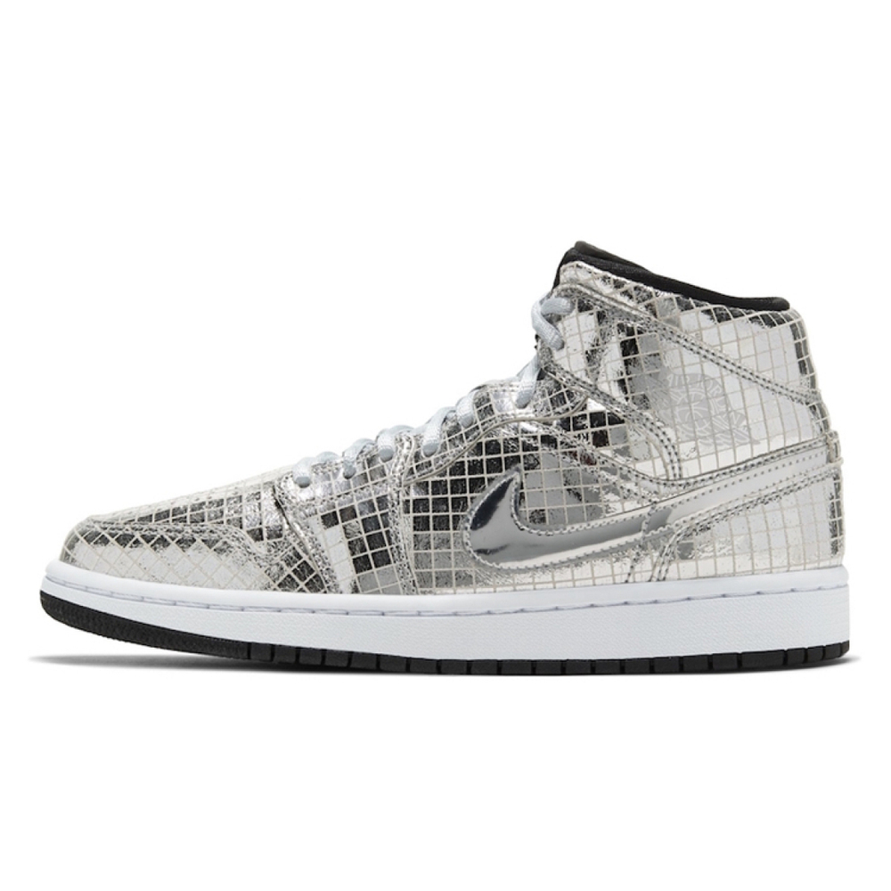 Jordan Air Jordan 1 Mid "Disco Ball"
