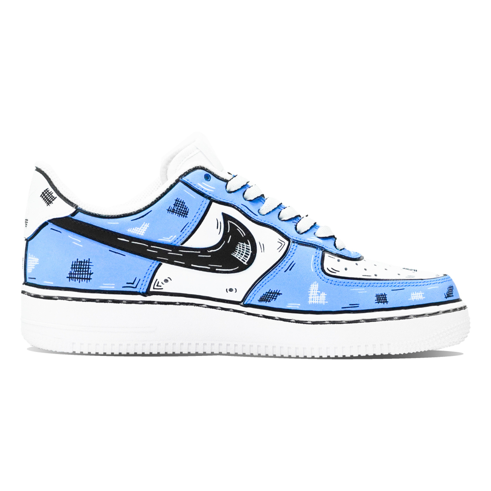 【 】 Nike Air Force 1 ABLOODING