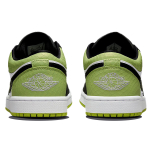 Jordan Air Jordan 1 low "vivid green snakeskin"