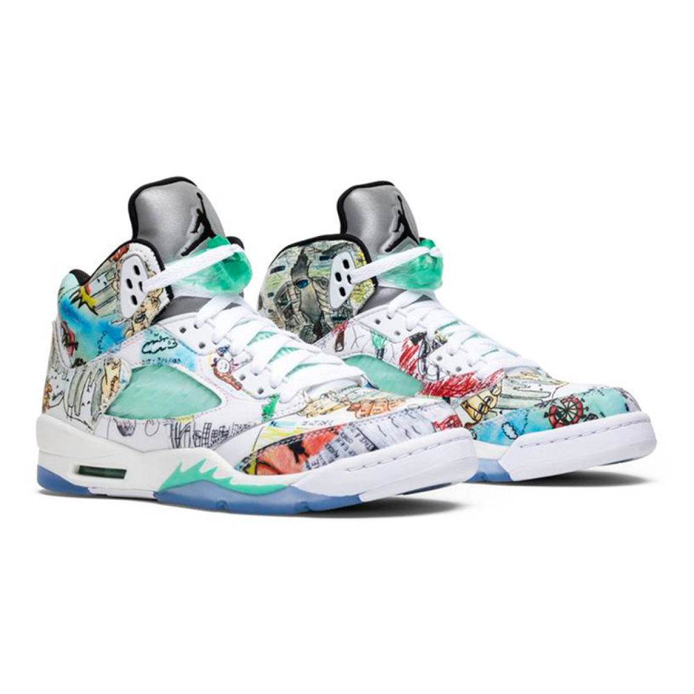 Jordan Air Jordan 5 Retro Wings