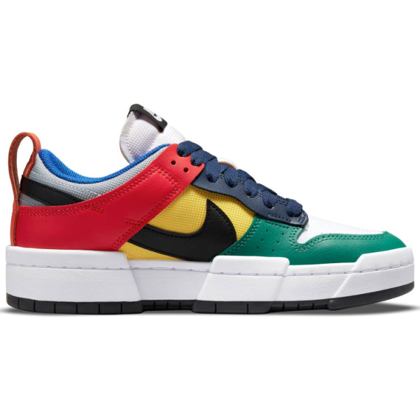 Nike Dunk Disrupt Disrupt "Multicolor"