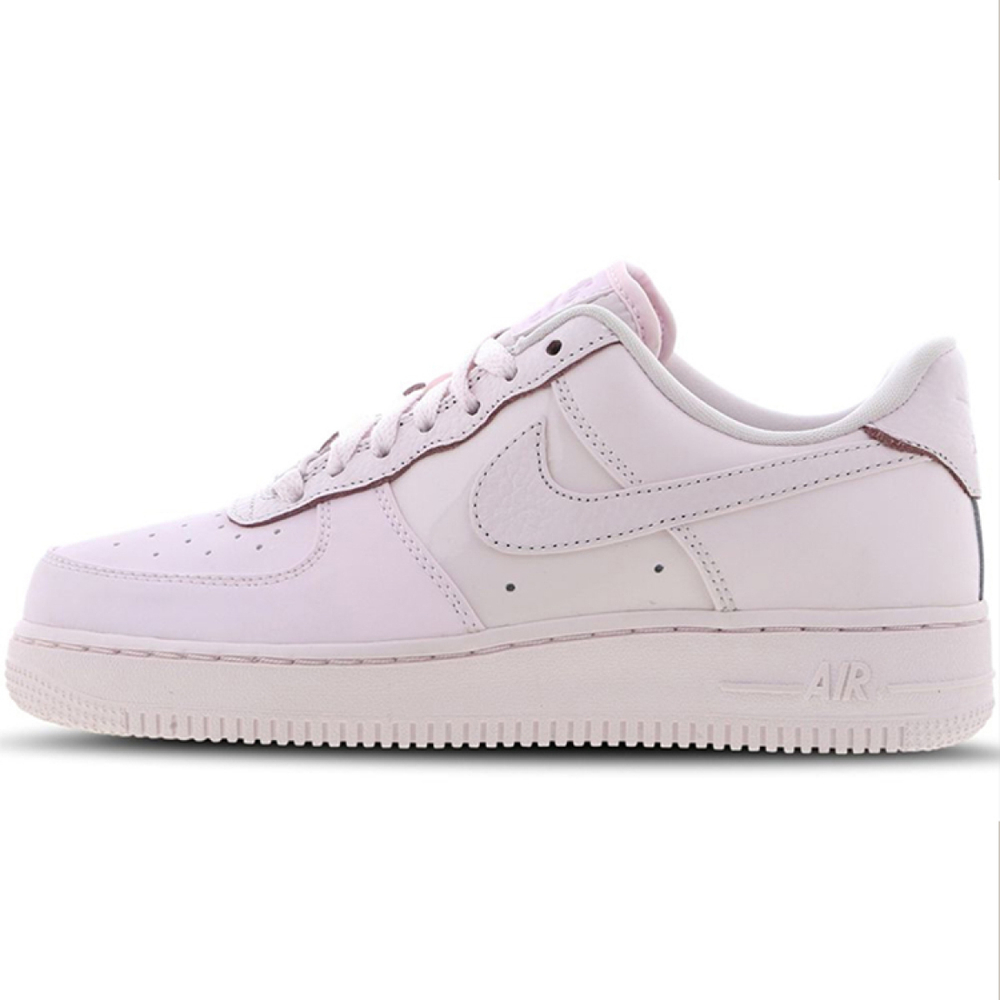 Nike Air Force 1 Pink Hearts Valentine's Day W