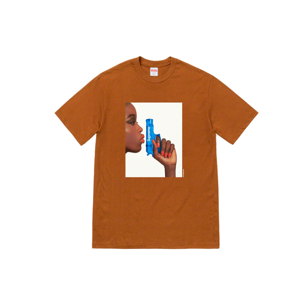 Supreme Week 1 Water Pistol Tee T