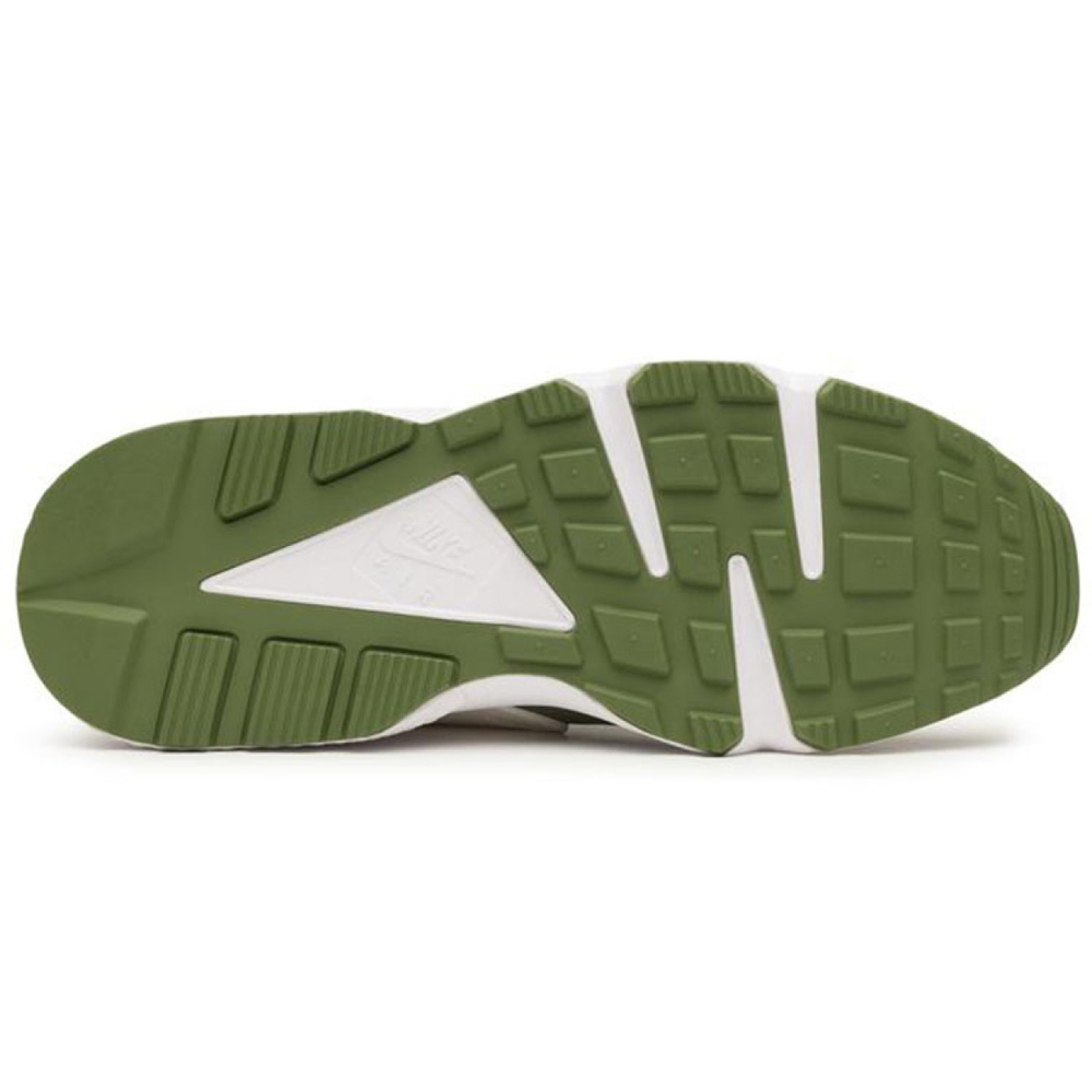 Stussy x Nike Huarache LE "Dark Olive"