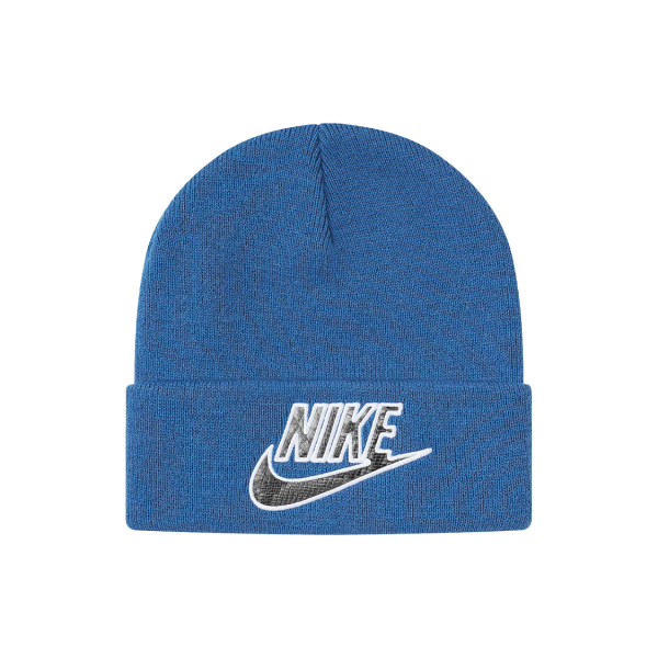 Supreme Week 3 ®/Nike® Snakeskin Beanie logo