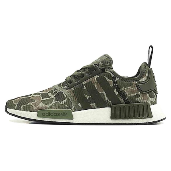 Adidas originals NMD_R1 Duck Camo Sesame