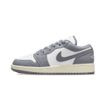 【 】 Jordan Air Jordan 1 Low "Vintage Grey" GS