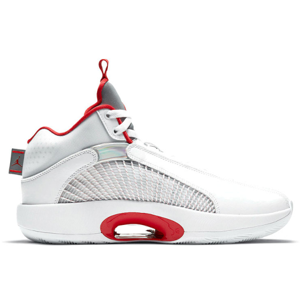 Jordan Air Jordan 35 "Fire Red"