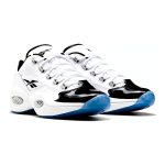 Reebok Question Low "Patent Toe"
