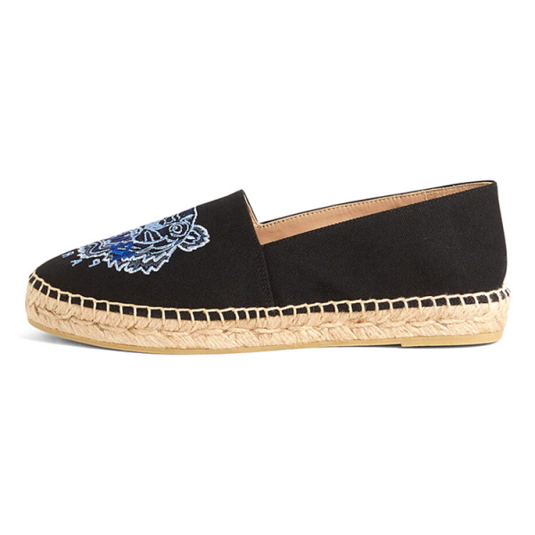 KENZO Canvas Tiger espadrilles