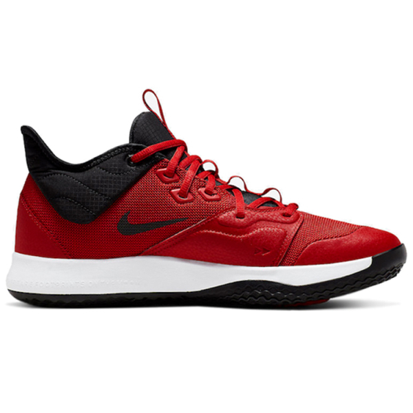 Nike PG 3 University Red 3