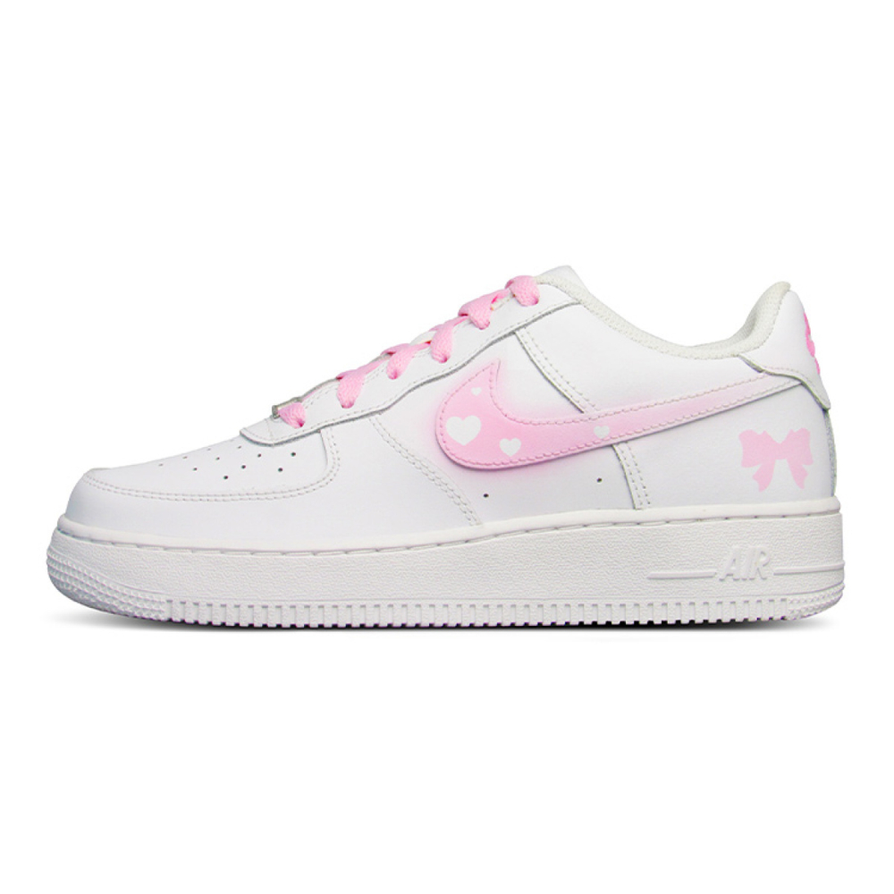 【 】 Nike Air Force 1 LE GS