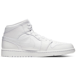 Jordan Air Jordan 1 mid white 2020