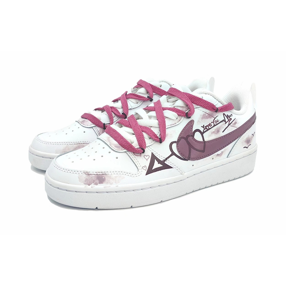 【 】 Nike Court Borough Low 2 Meet