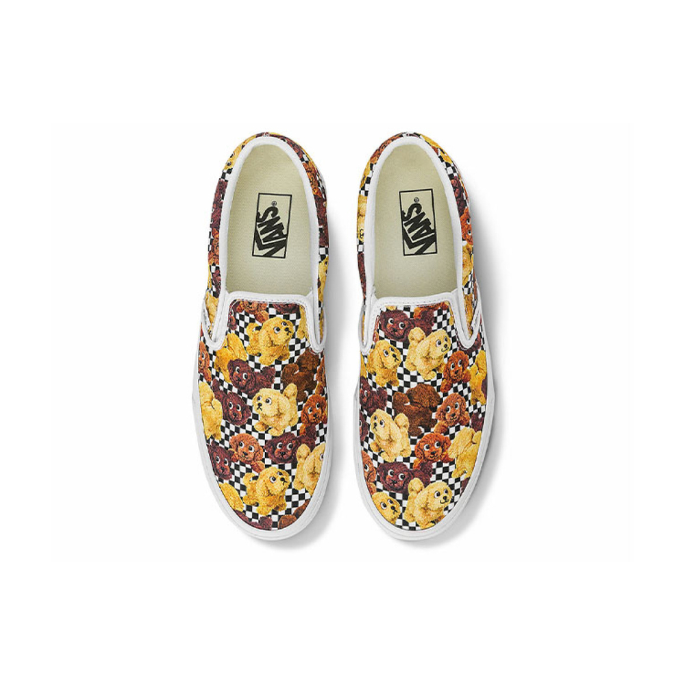 Vans slip-on