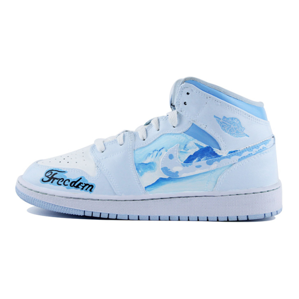 【 】 Jordan Air Jordan 1 Mid GS