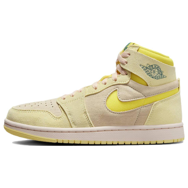 Jordan Air Jordan 1 High Zoom CMFT 2 "Citron Tint"