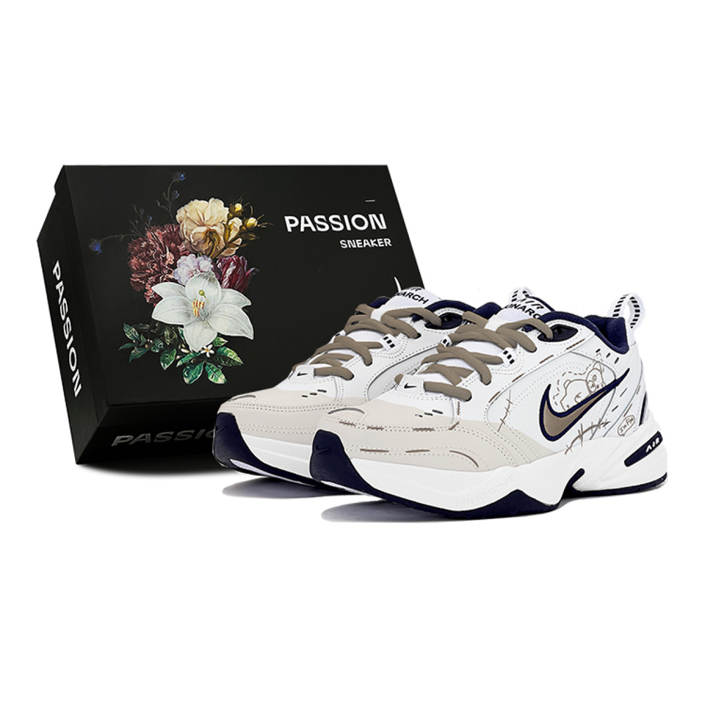 【 】 Nike Air Monarch 4
