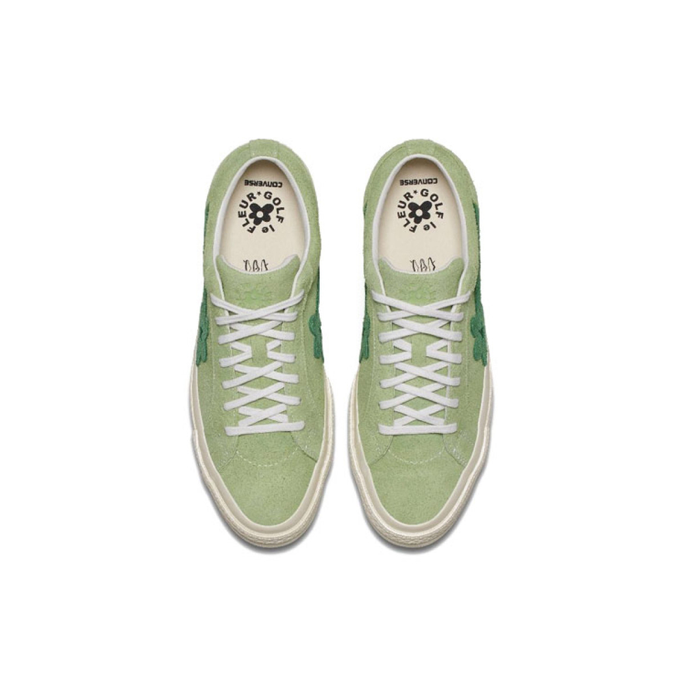 Golf Le Fleur x Converse One Star Ox